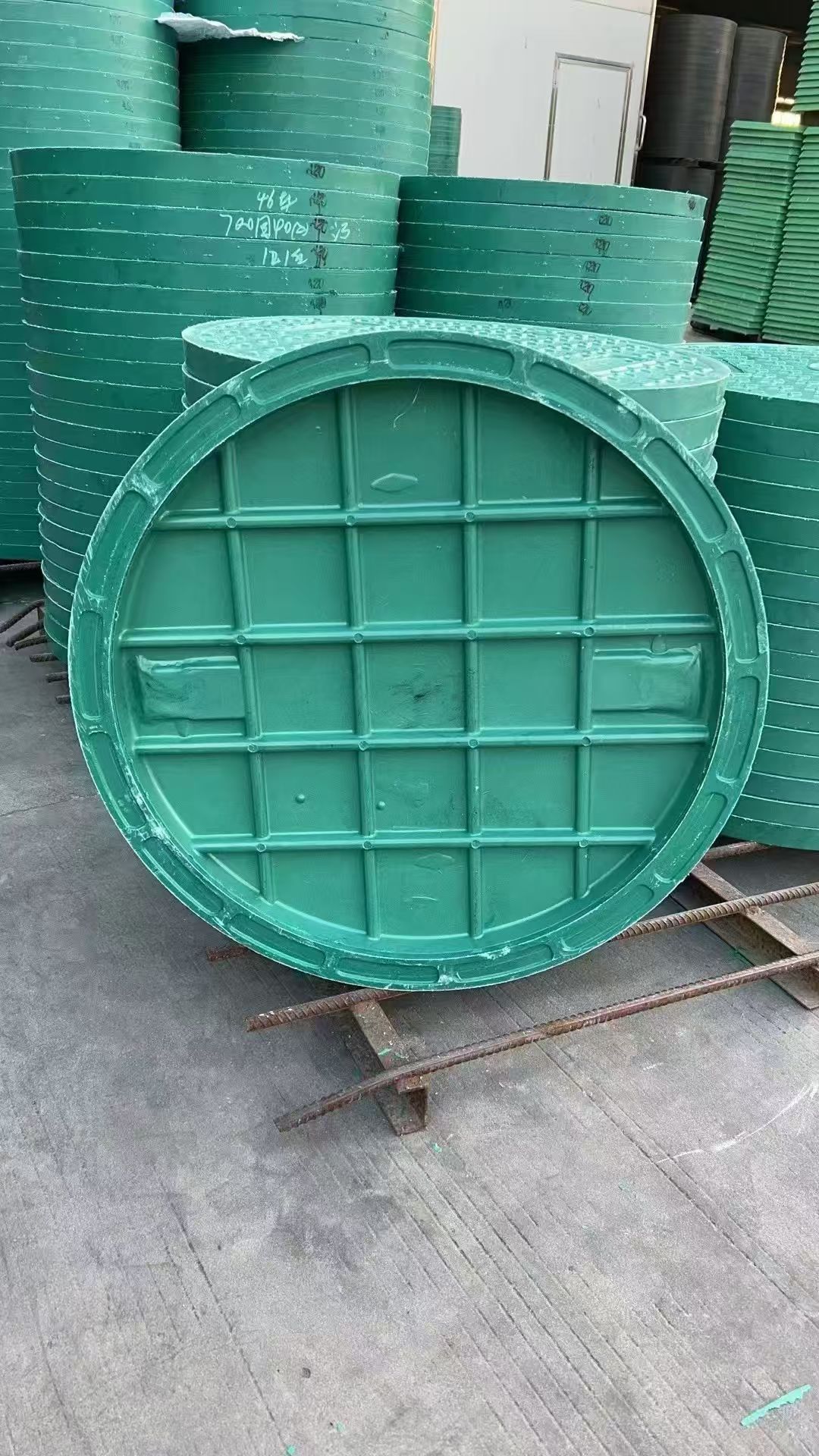 树脂井盖应用场景
