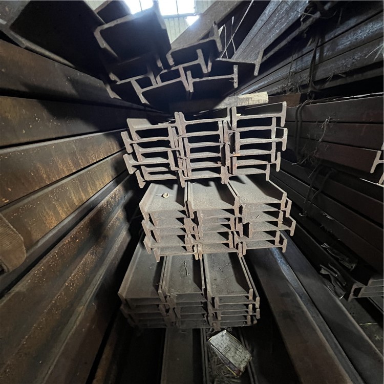 欧标工字钢产品展示
