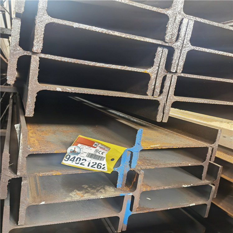 美标H型钢产品展示