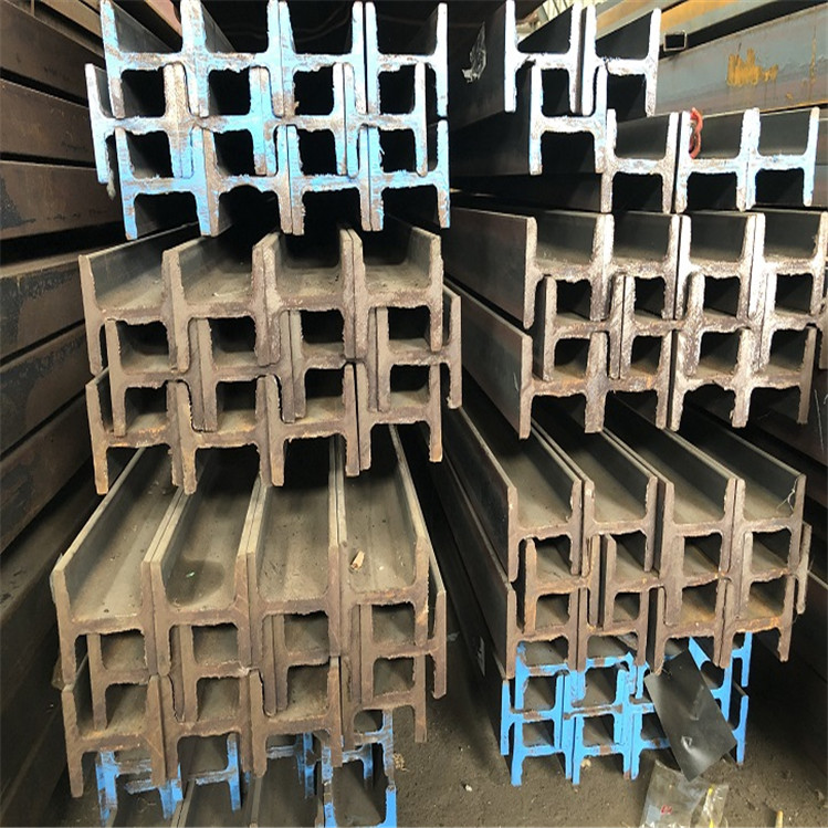 美标H型钢产品展示