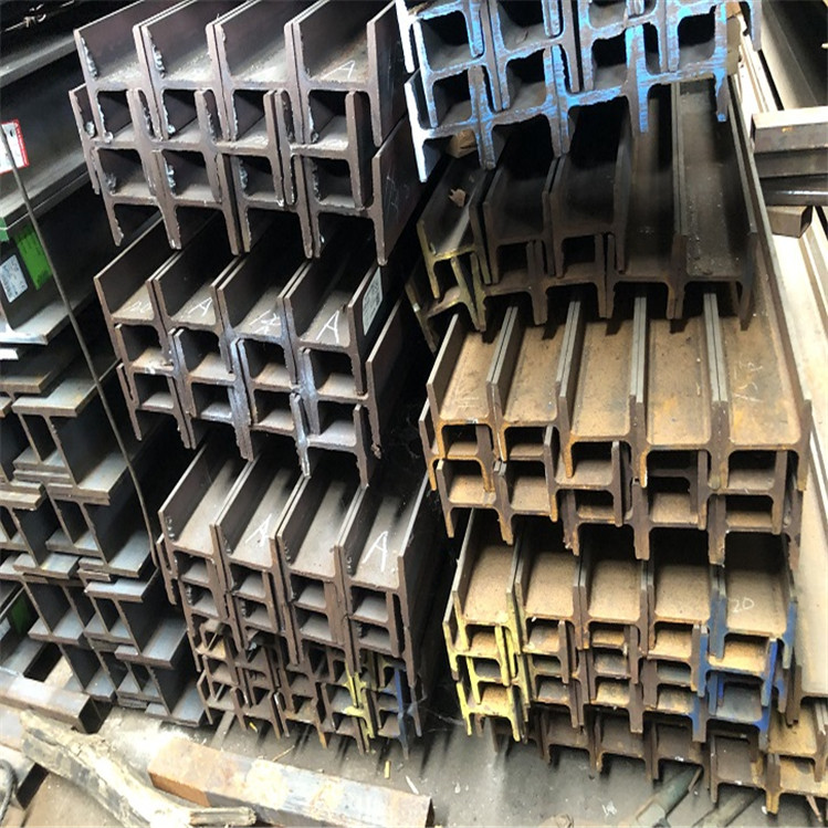美标H型钢规格示例