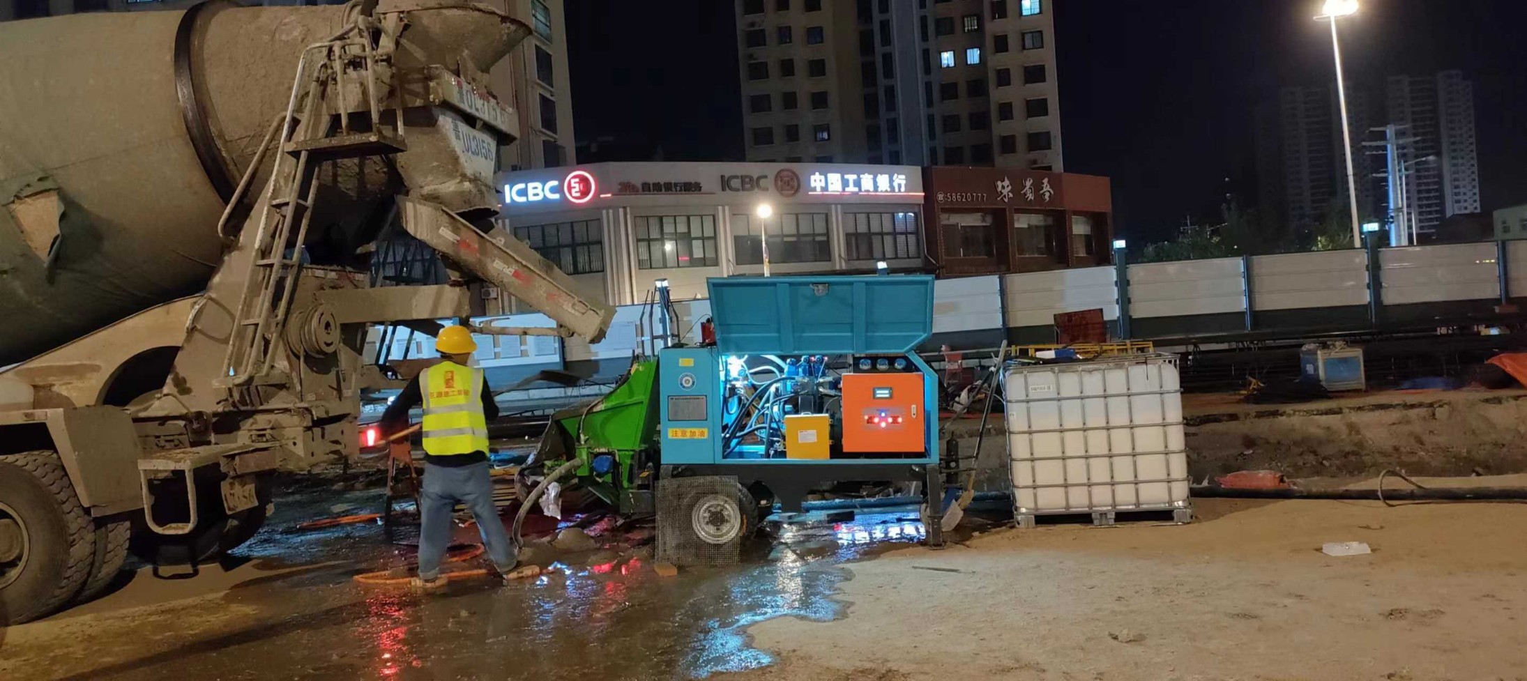 宜宾湿喷机专业生产厂家怎么联系？隧道工程设备采购如何选择供应商