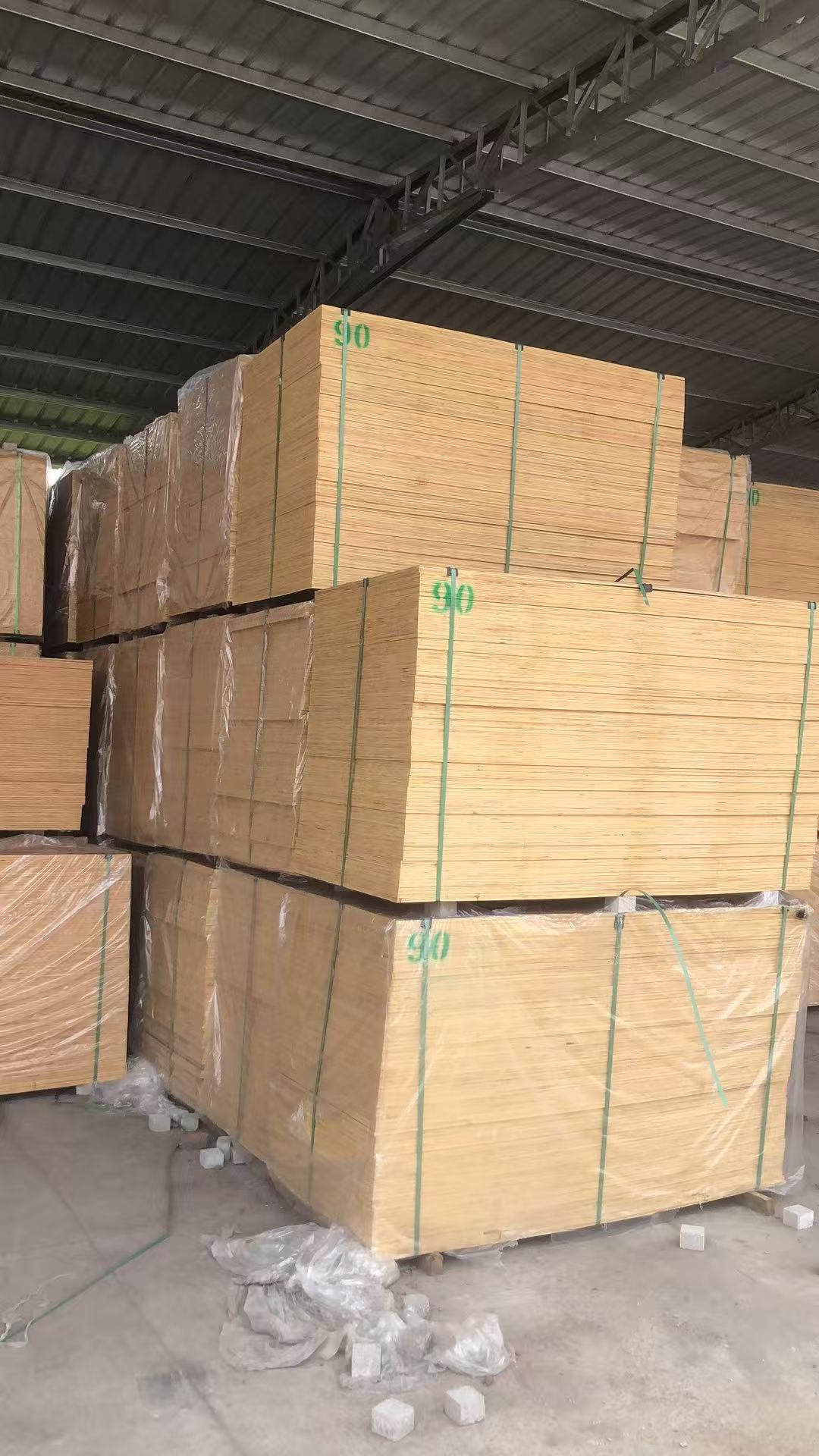 建筑模板产品展示