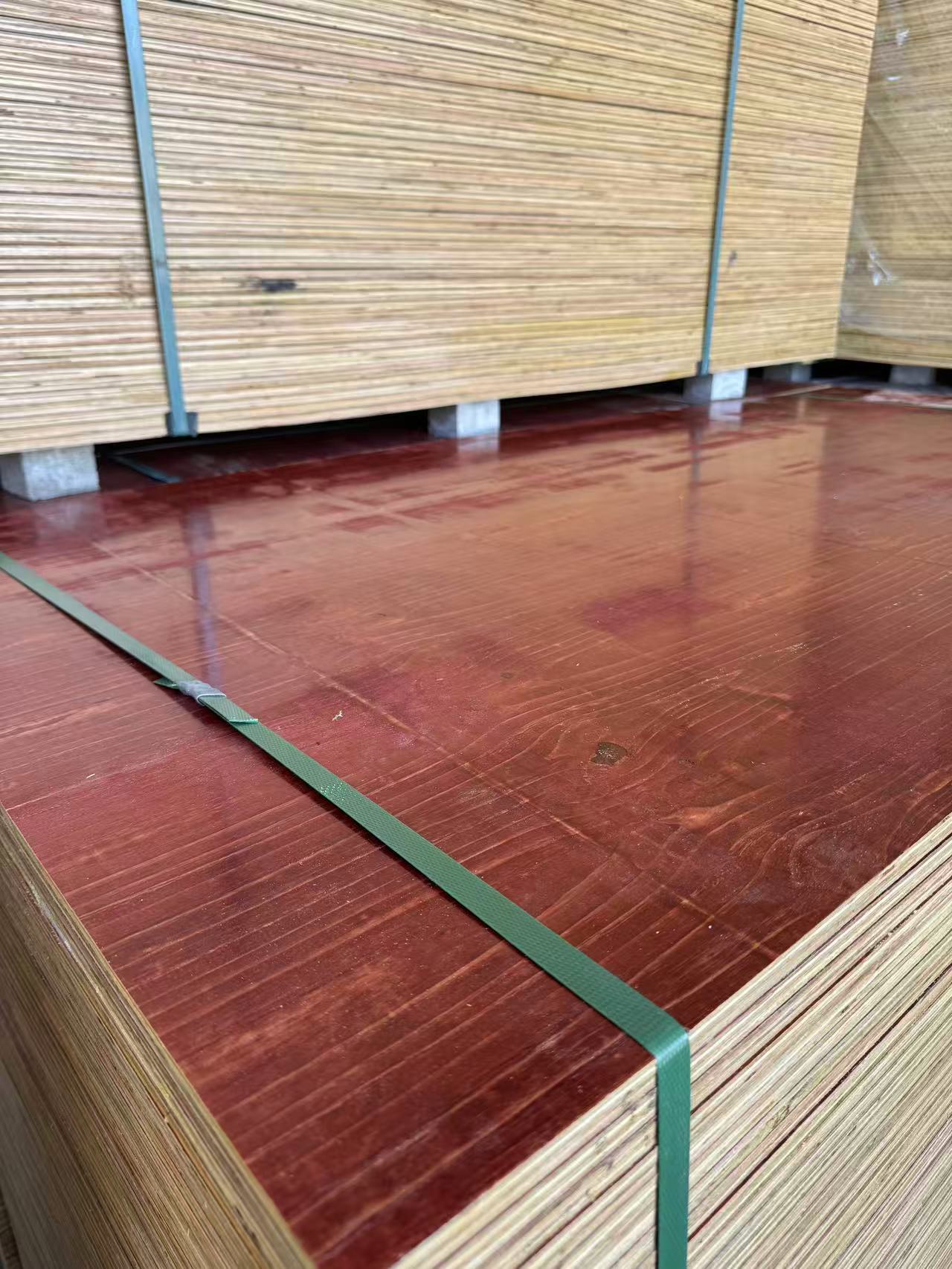 建筑模板应用场景