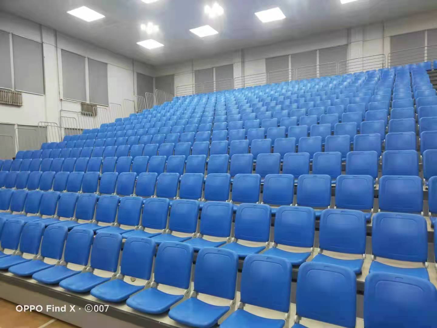 永州市聚丙烯PP看台椅