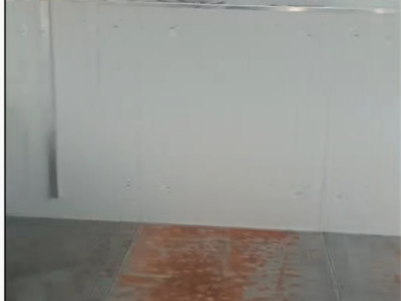药材烘干机设备展示