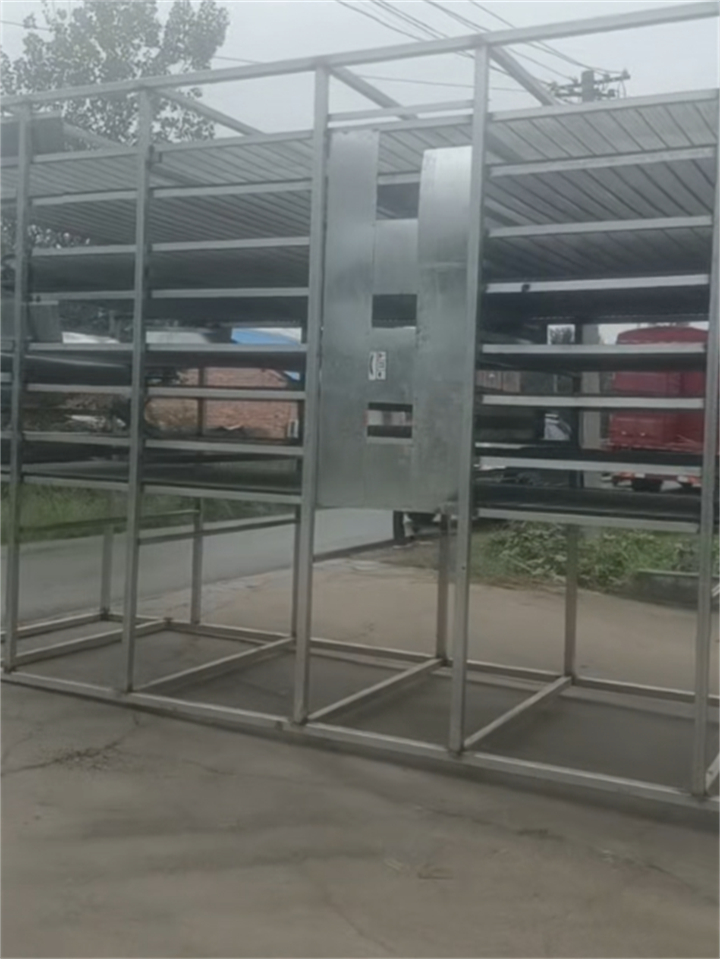药材烘干机展示