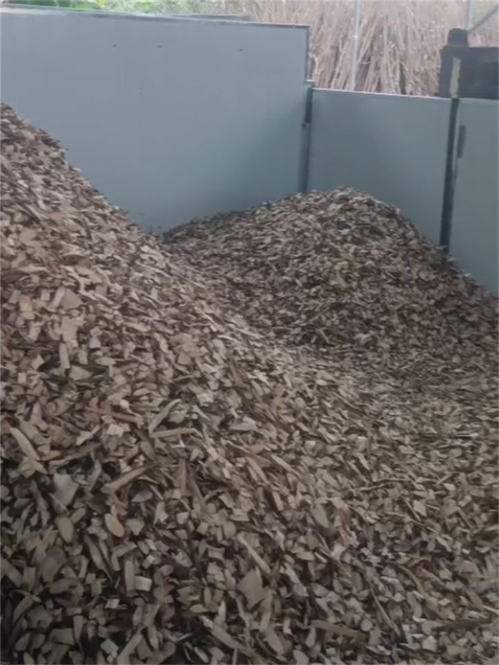 热泵烘干机工作示意