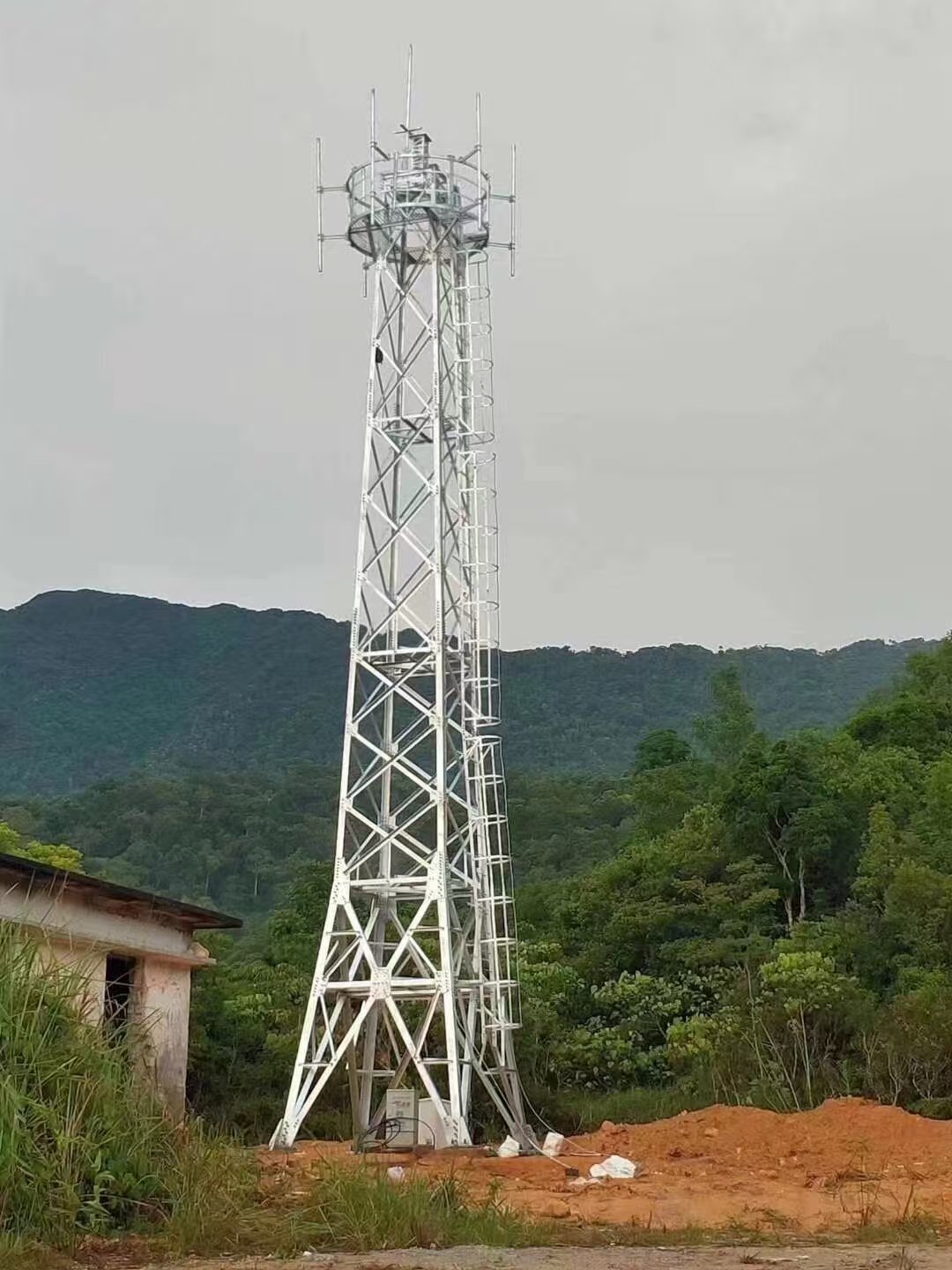 监控塔产品展示
