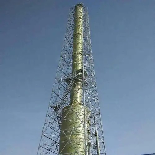 烟筒塔产品展示