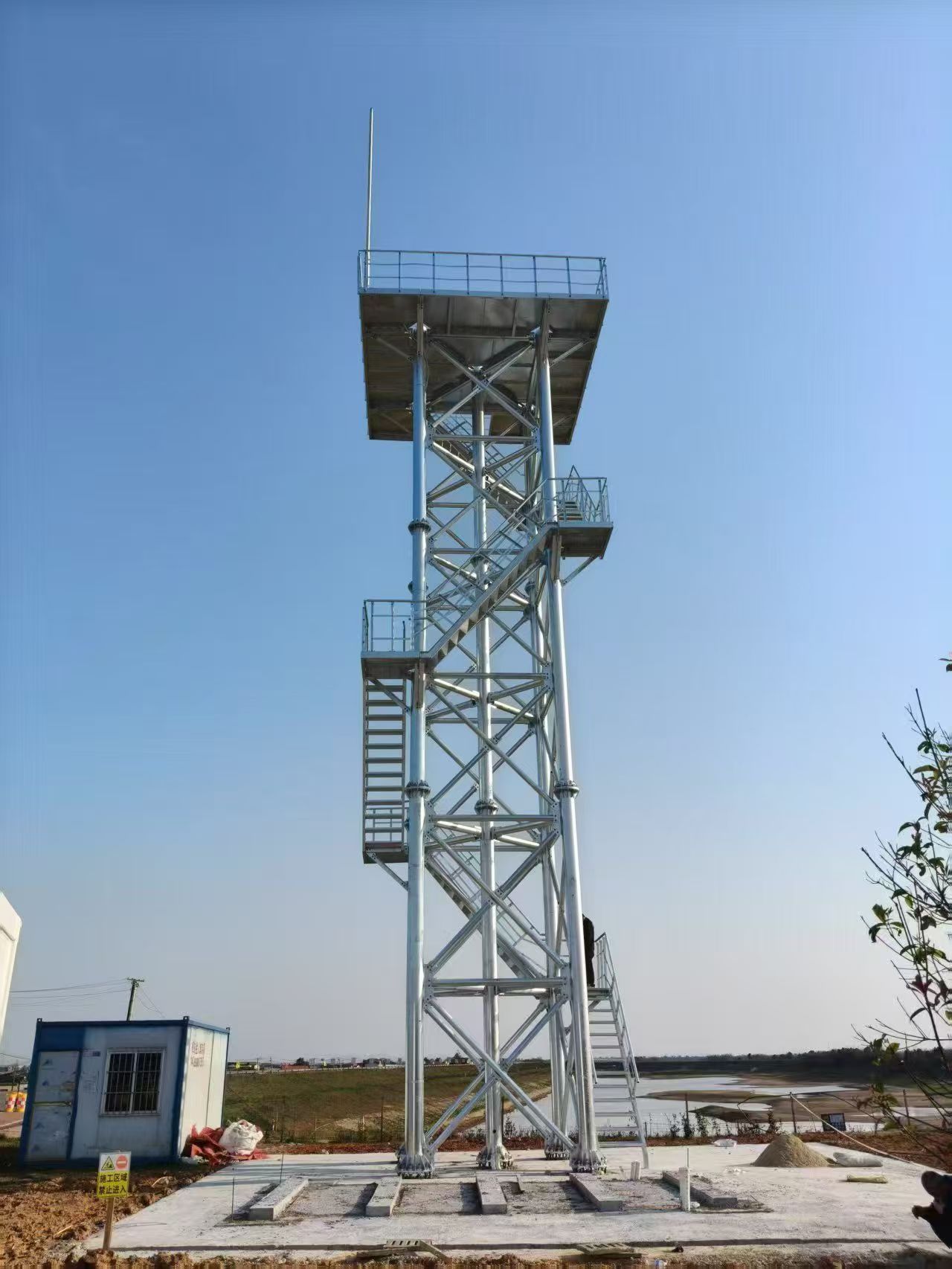 监控塔产品展示