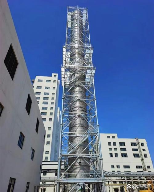 烟筒塔产品展示