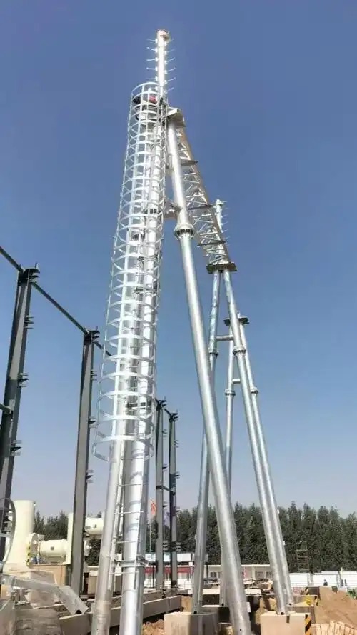 电力塔产品展示