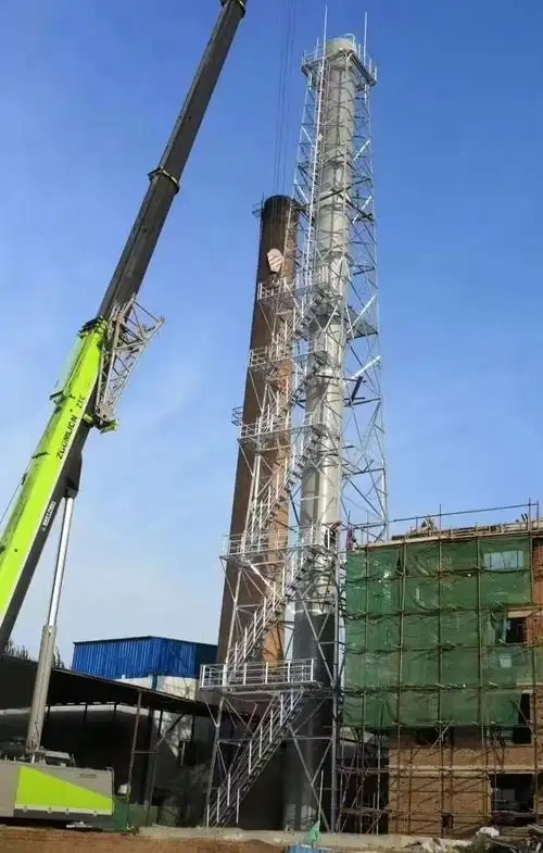 大庆市烟筒塔定制款