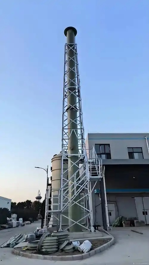 大庆市烟筒塔配套件