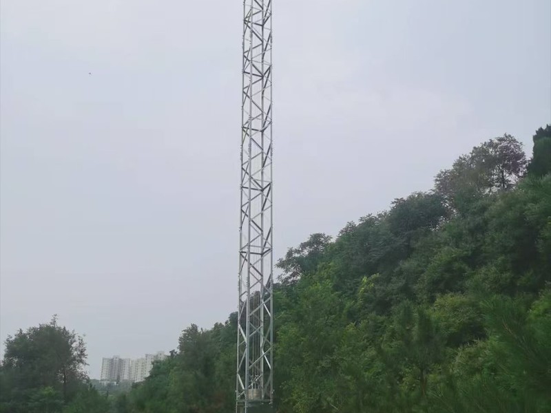 监控塔应用场景