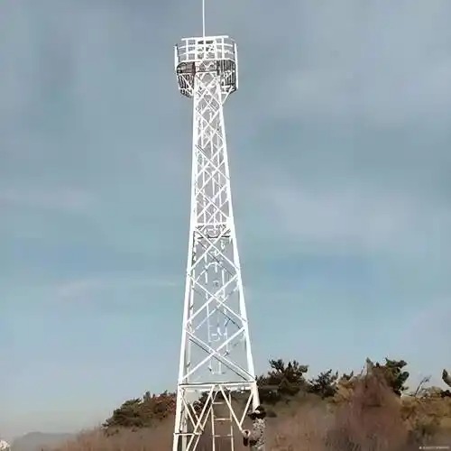 监控塔应用场景