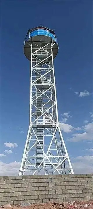 监控塔产品展示