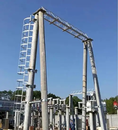 大庆市电力塔工程款