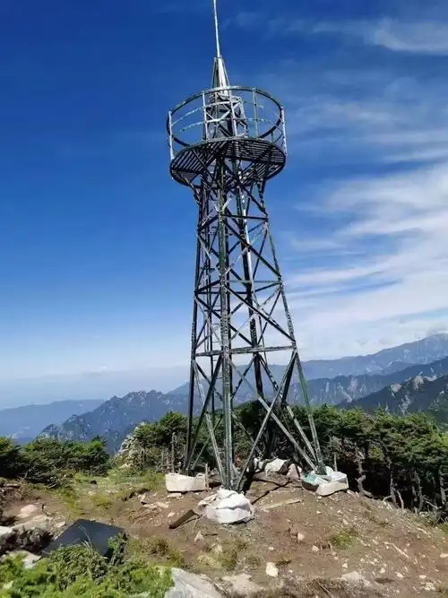 监控塔产品展示
