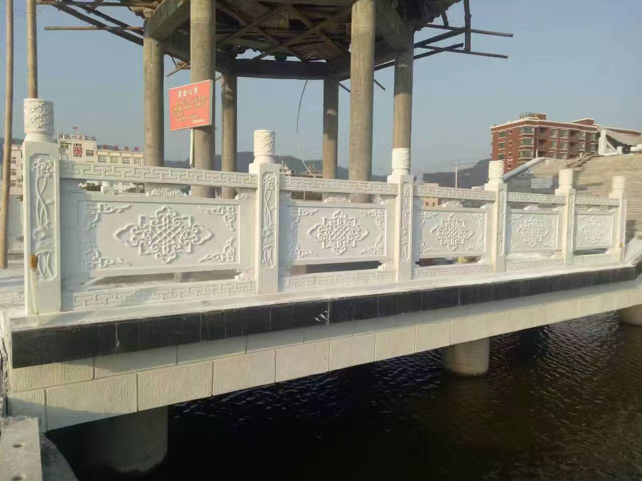 石栏杆产品展示