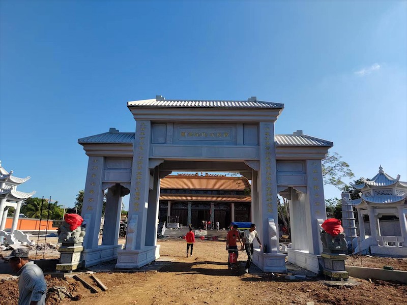 苏州石牌坊产品展示