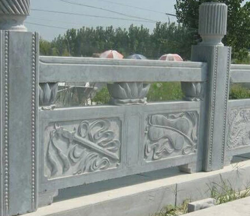 胡杨河市石栏杆厂家怎么联系？工程护栏供应商推荐