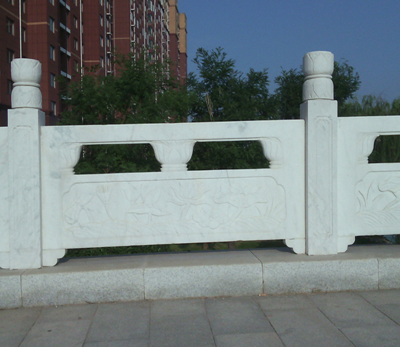 巴彦淖尔市石材护栏