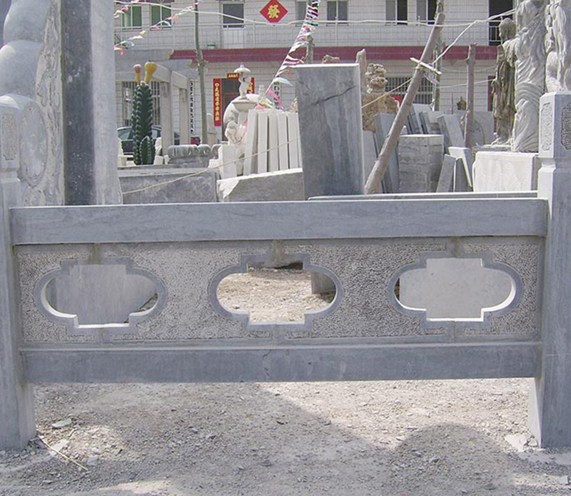 石栏杆工程案例