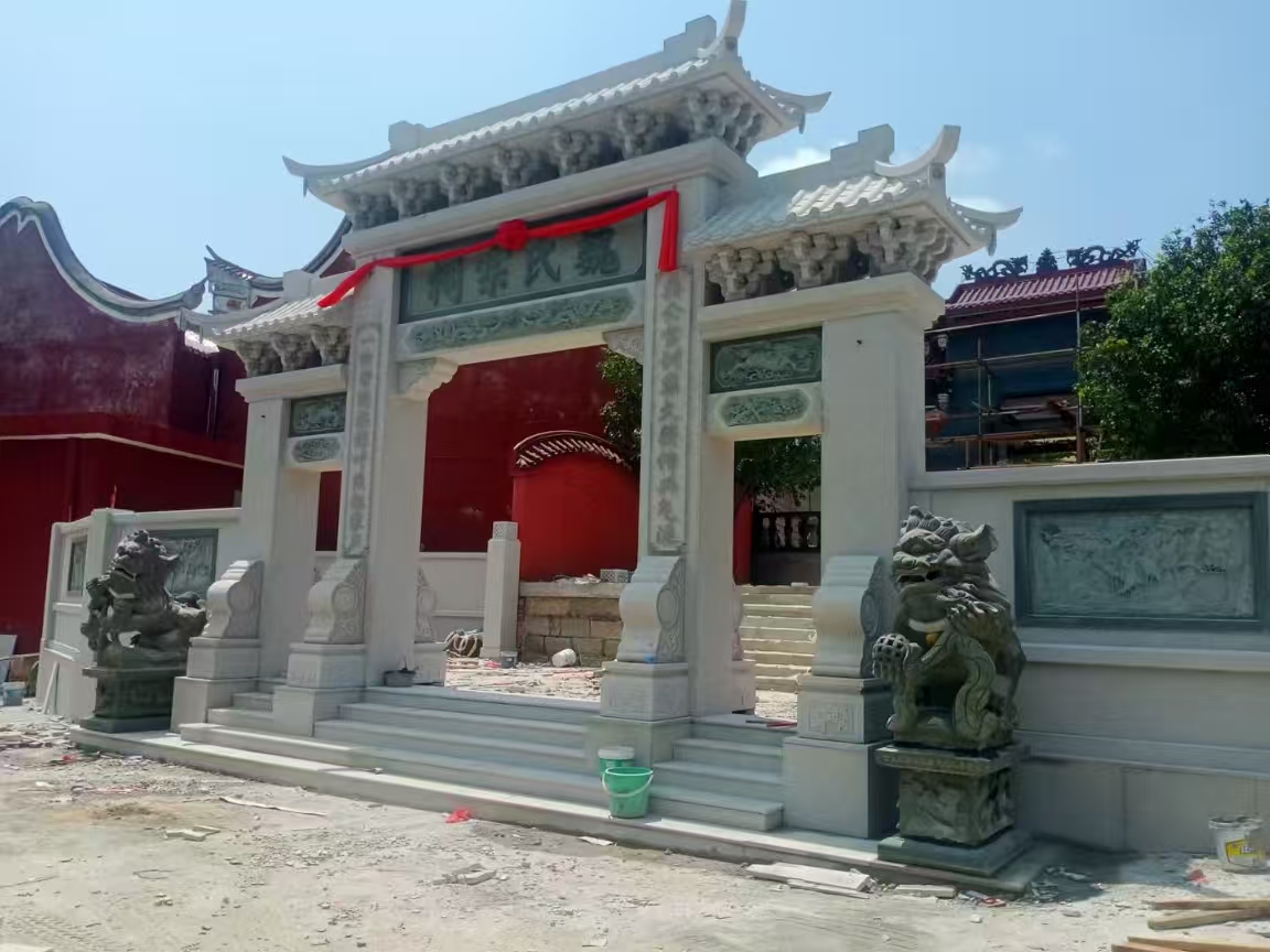 扬州石牌坊厂家怎么联系？专业供应商推荐与联系方式