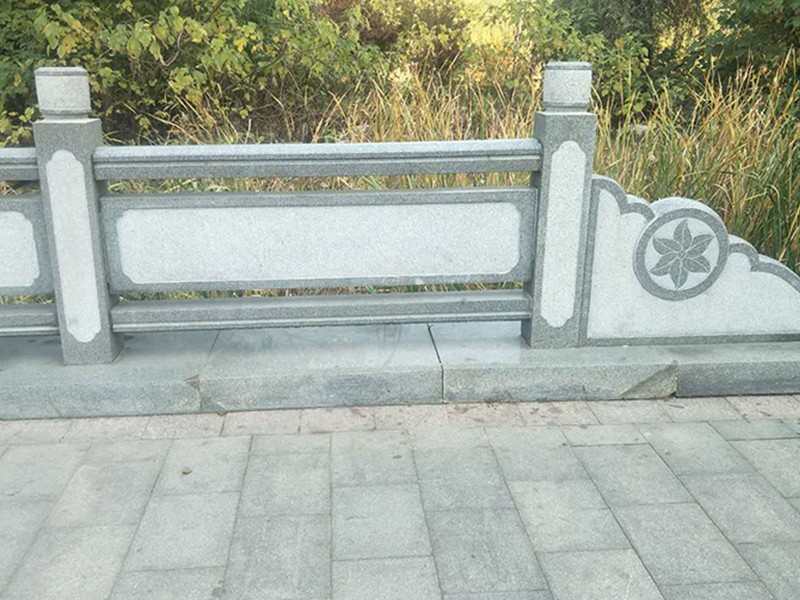 石栏杆工程案例