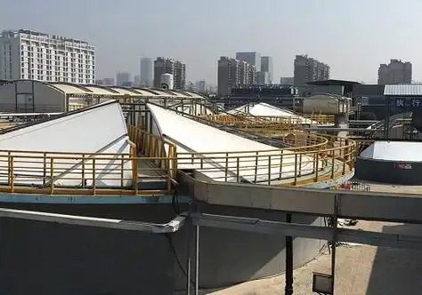 宜昌市污水池膜结构加盖厂家联系方式与供应商推荐