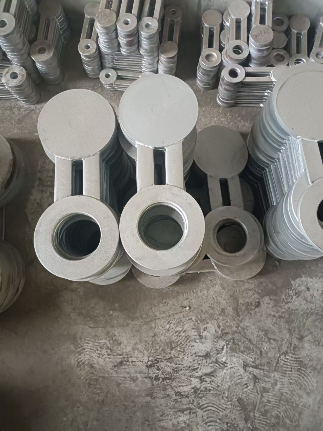 不锈钢法兰应用场景