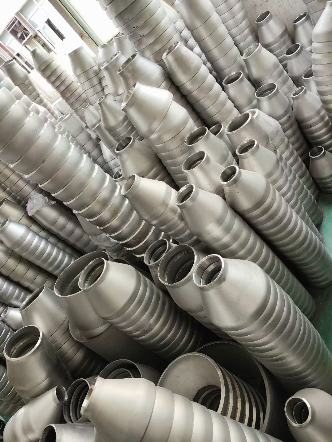 不锈钢管件规格详情