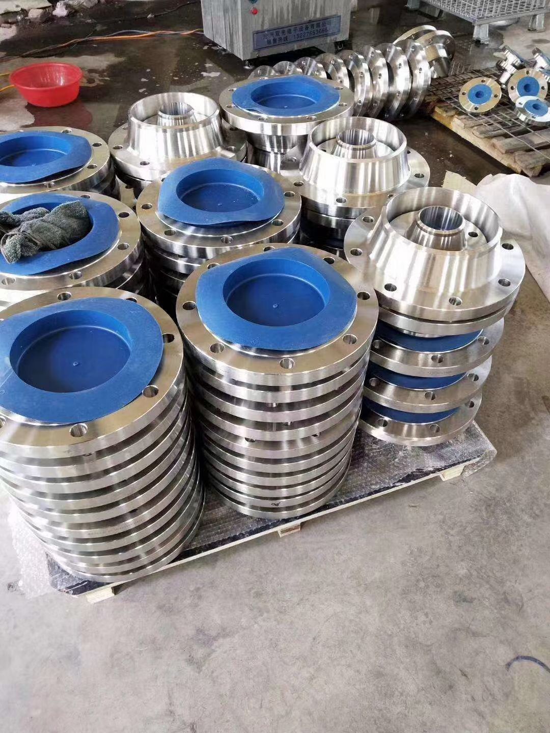 不锈钢管件细节展示