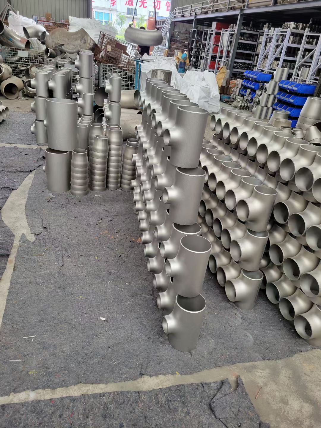 吐鲁番市对焊法兰