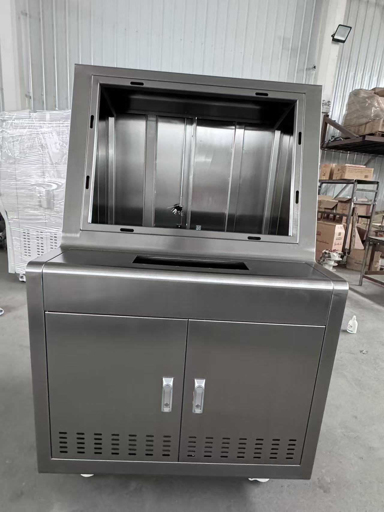 钣金加工工艺展示