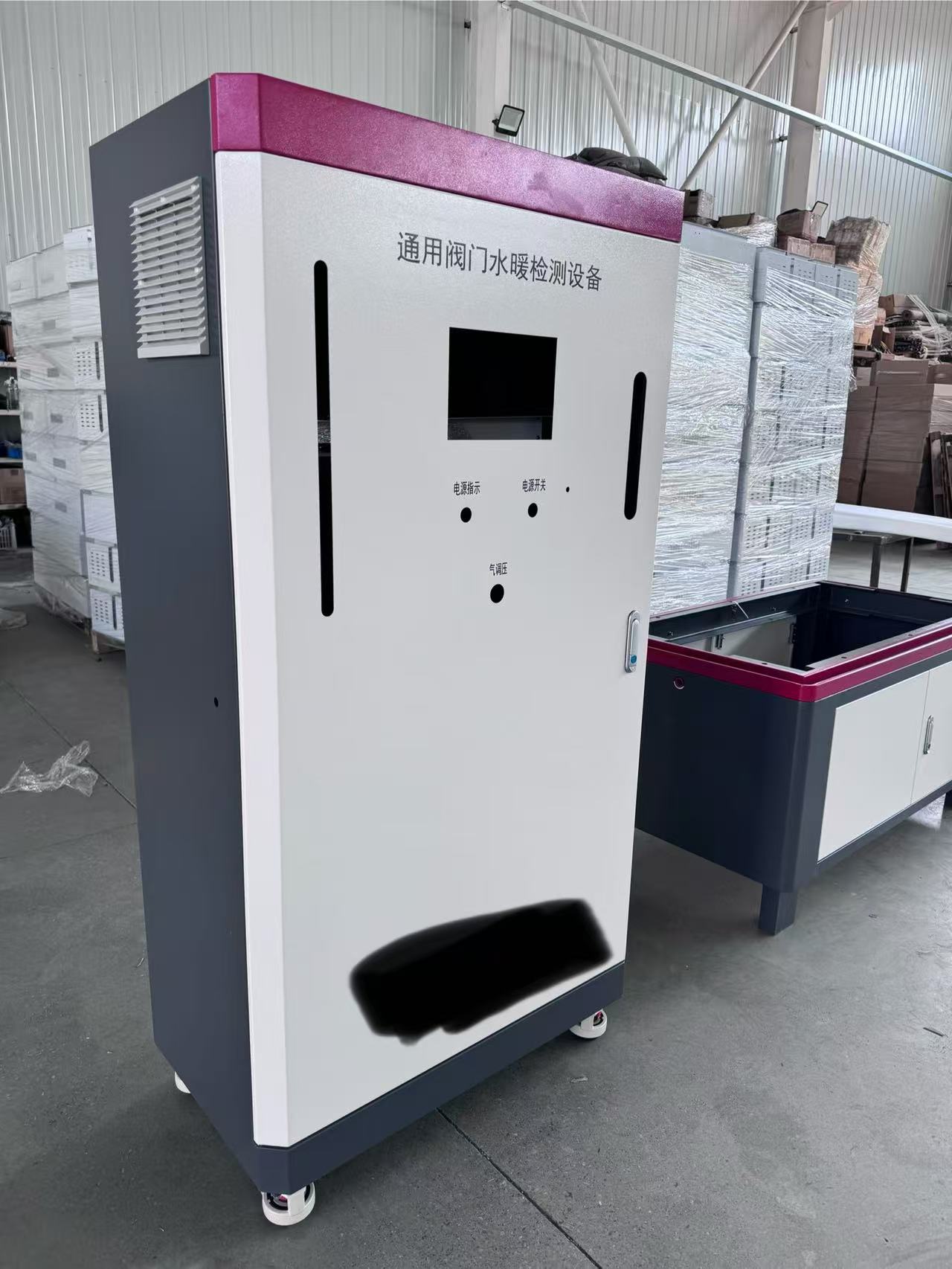 检测设备外壳产品展示