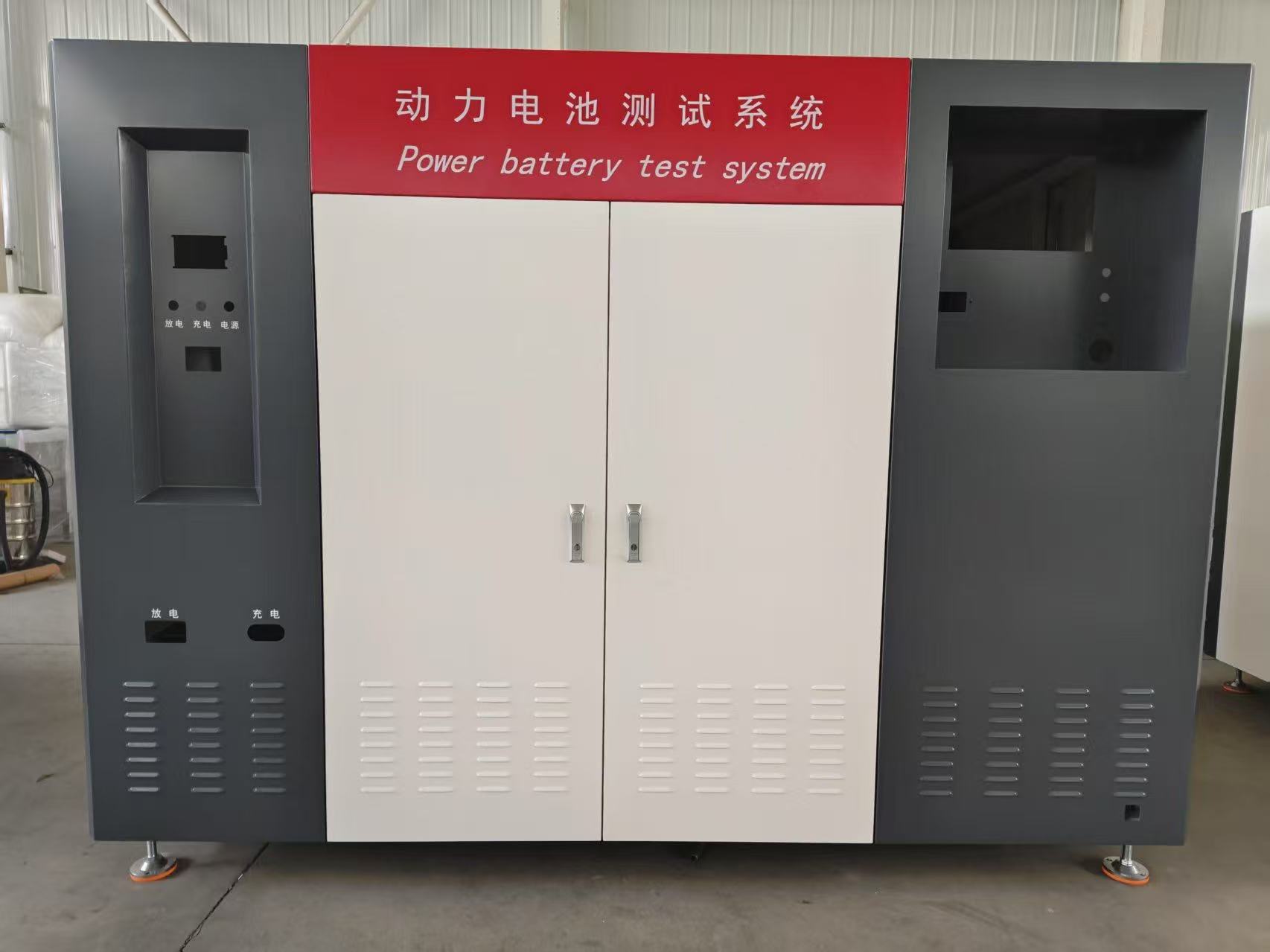 新能源充电桩精密钣金加工展示