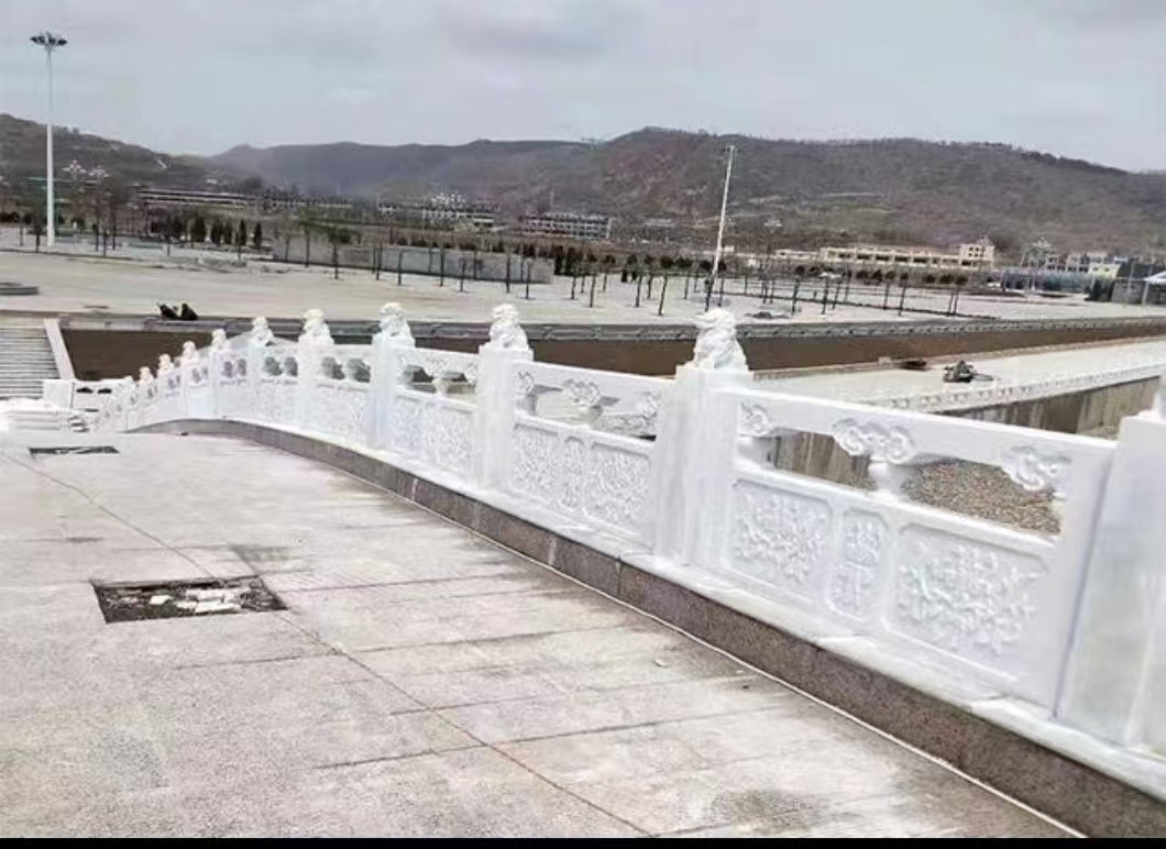 来宾市寺庙护栏