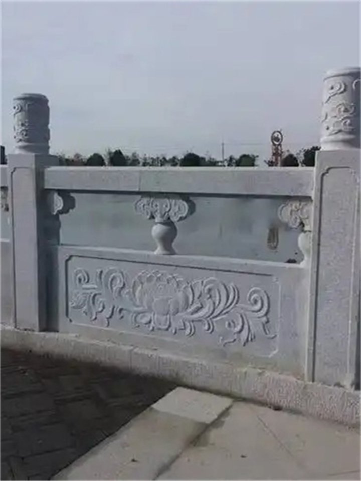 来宾市大理石栏杆