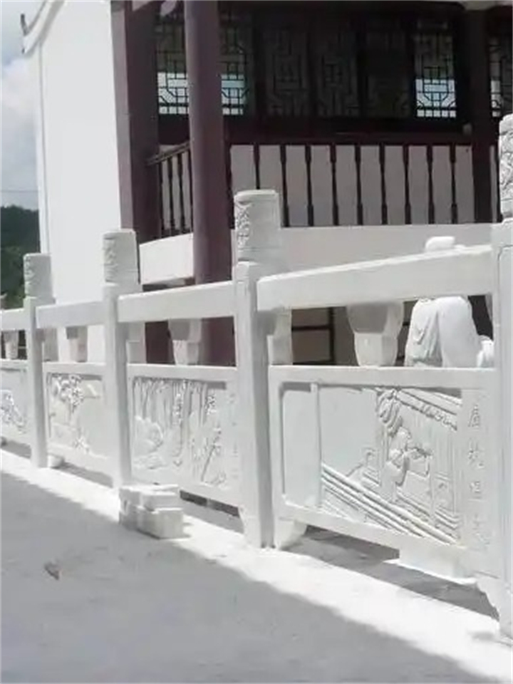 来宾市花岗岩栏杆