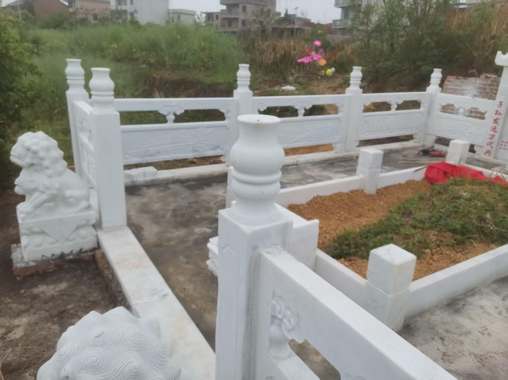 来宾市青石栏杆定制