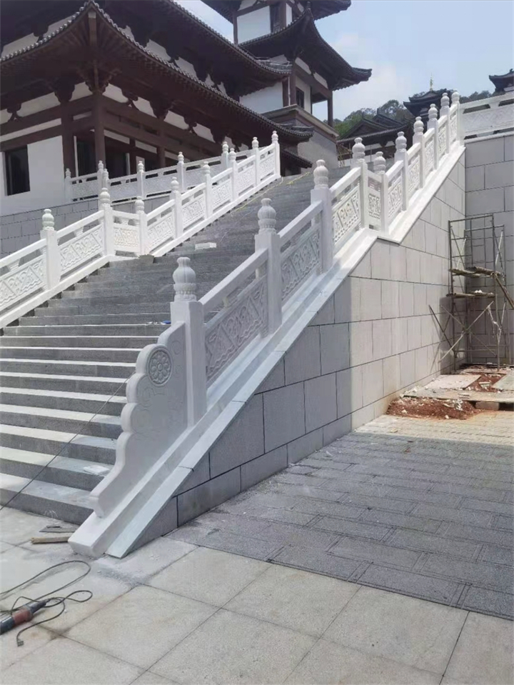 东莞汉白玉栏杆供应商推荐与厂家联系方式