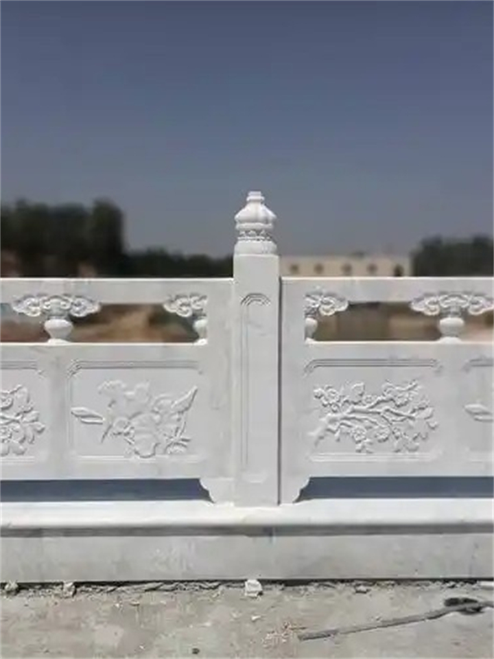 来宾市石材栏杆