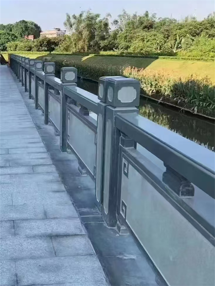 来宾市仿古石栏杆