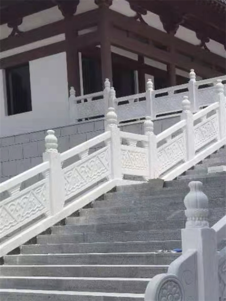 来宾市寺庙栏杆雕刻