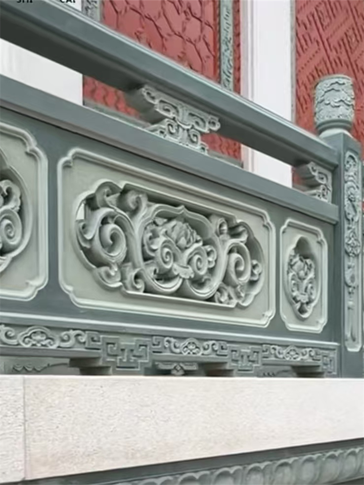 来宾市石雕栏杆规格