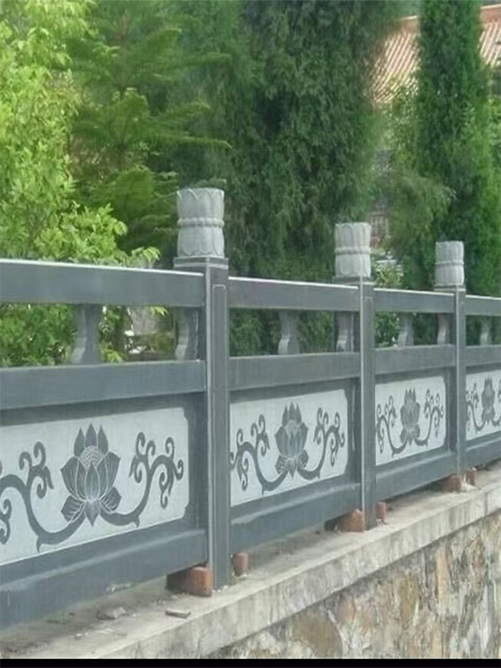 来宾市园林石栏杆