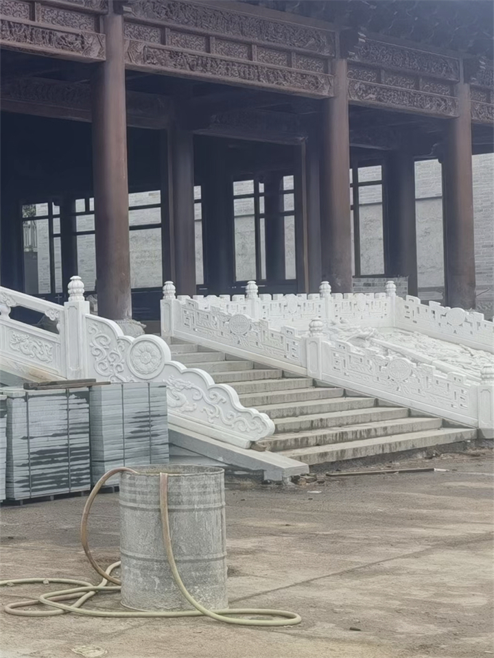 来宾市仿古石栏杆